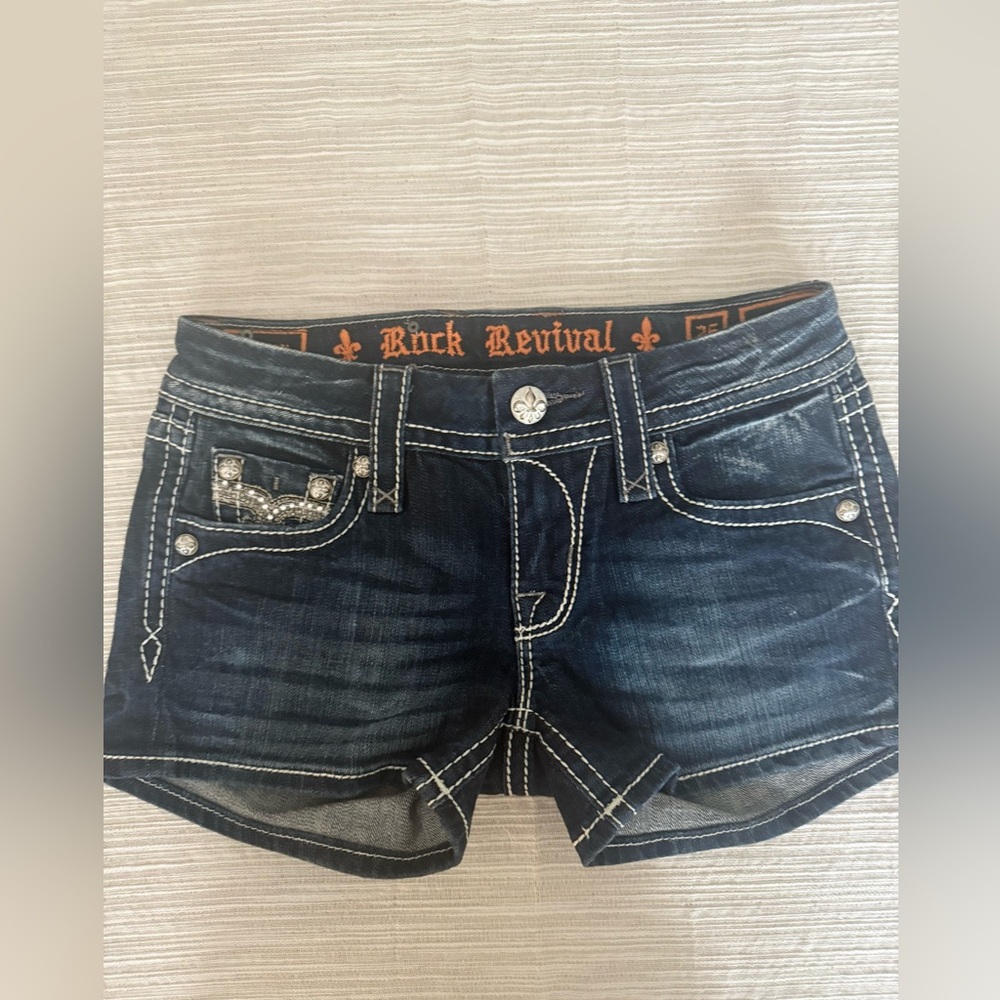 Rock Revival Sherry shorts sz. 25